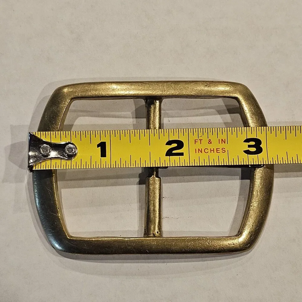 Solid Brass 3